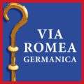 LOGO VIA ROMEA GERMANICA quadrat-200